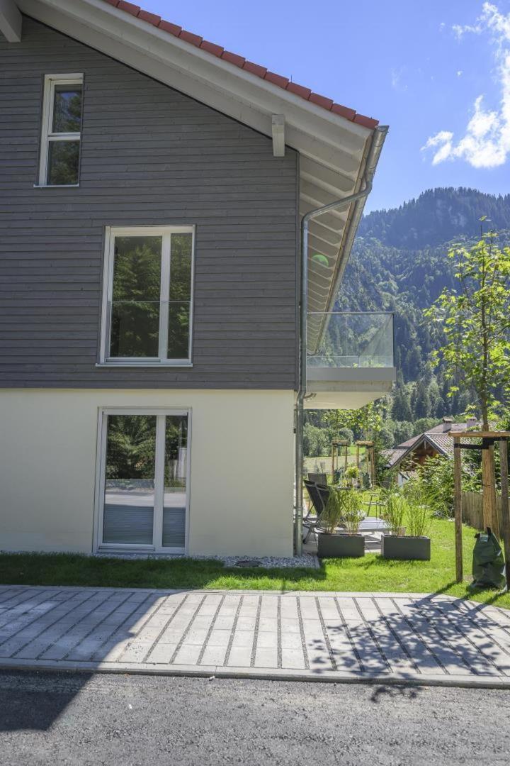 Ferienwohnung Am Kofel Oberammergau Exterior photo